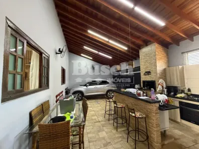 Casa com 2 Quartos à venda, 187m² no Residencial Nova Bauru, Bauru