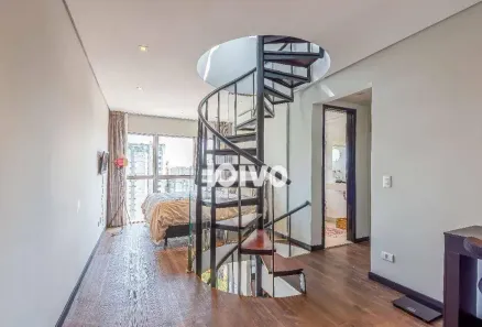 Cobertura com 2 Quartos para alugar, 77m² no Vila Clementino, São Paulo