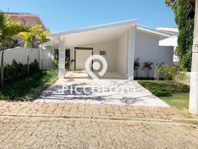 Casa de Condomínio com 3 Quartos à venda, 217m² no Sítios de Recreio Gramado, Campinas