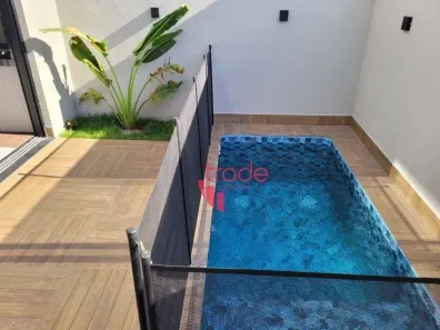 Casa de Condomínio com 3 Quartos à venda, 183m² no Jardim San Marco II, Ribeirão Preto