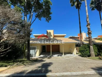 Casa de Condomínio com 5 Quartos à venda, 300m² no Loteamento Arboreto dos Jequitibás (Sousas), Campinas