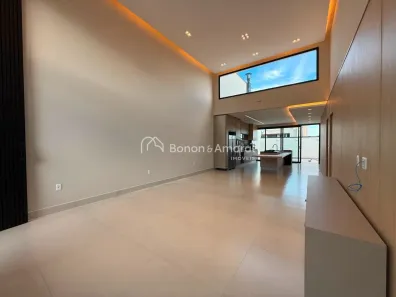 Casa de Condomínio com 3 Quartos à venda, 198m² no Jardim Ypê, Paulínia