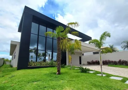 Casa de Condomínio com 4 Quartos à venda, 292m² no Mirante do Fidalgo, Lagoa Santa