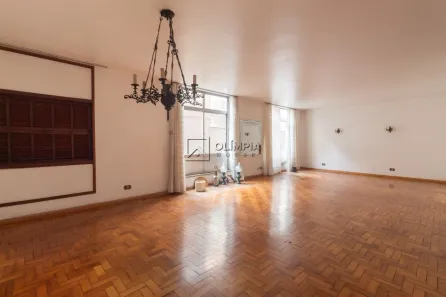 Apartamento com 3 Quartos à venda, 170m² no Jardim Paulista, São Paulo