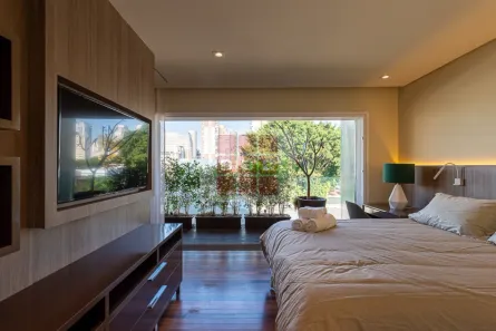 Apartamento com 1 Quarto à venda, 89m² no Vila Olímpia, São Paulo