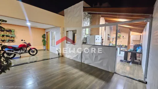 Casa com 2 Quartos à venda, 92m² no Jardim Barcelona, Indaiatuba