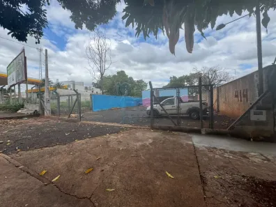 Lote/Terreno para alugar, 529m² no Parque Industrial Lagoinha, Ribeirão Preto