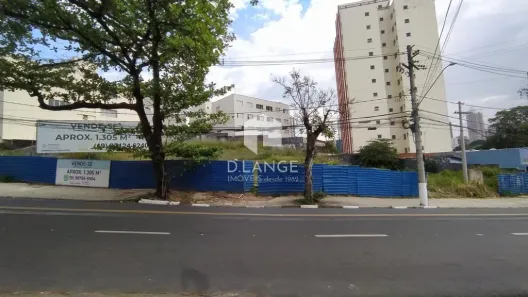 Lote/Terreno à venda, 1305m² no Chácara da Barra, Campinas