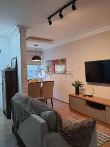 Apartamento com 2 Quartos à venda, 50m² no Pimenteiras, Teresópolis