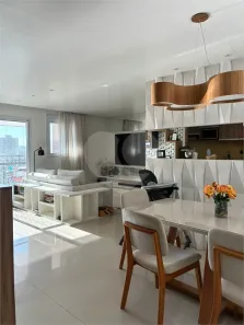 Apartamento com 3 Quartos à venda, 98m² no Vila Polopoli, São Paulo