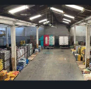 Galpão/Depósito/Armazém para alugar, 2200m² no Guadalupe, Rio de Janeiro