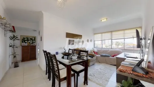 Apartamento com 3 Quartos à venda, 96m² no Vila Alexandria, São Paulo