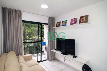 Apartamento com 2 Quartos à venda, 39m² no Centro, São Paulo
