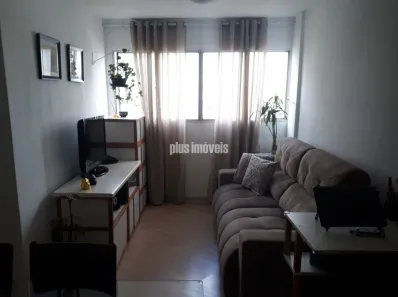 Apartamento com 2 Quartos à venda, 50m² no Jardim Germânia, São Paulo