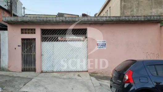Casa com 2 Quartos à venda, 190m² no Jardim Ubirajara (Zona Sul), São Paulo
