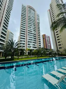 Apartamento com 3 Quartos à venda, 134m² no Cocó, Fortaleza
