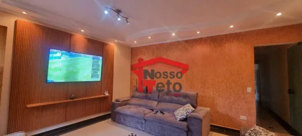 Casa com 4 Quartos à venda, 180m² no Vila Pereira Barreto, São Paulo