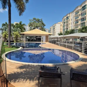 Apartamento com 2 Quartos para alugar, 60m² no Grand Ville, Uberlândia