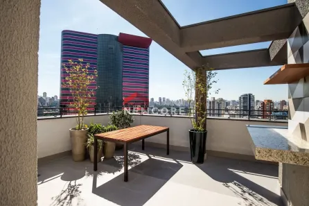 Kitnet à venda, 23m² no Pinheiros, São Paulo