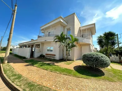 Casa de Condomínio com 3 Quartos à venda, 284m² no Parque Brasil 500, Paulínia
