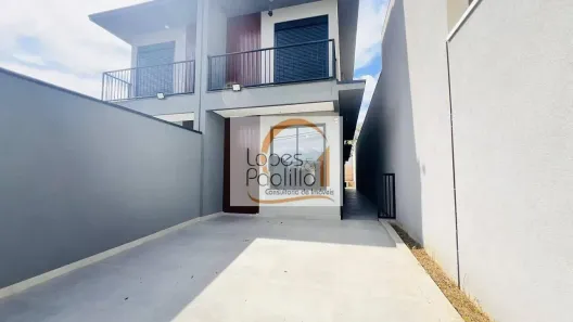 Casa com 3 Quartos à venda, 160m² no Loteamento Loanda, Atibaia