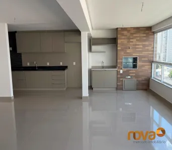 Apartamento com 3 Quartos à venda, 132m² no Setor Bueno, Goiânia