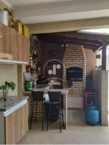 Sobrado com 3 Quartos à venda, 125m² no Vila Helena, Santo André