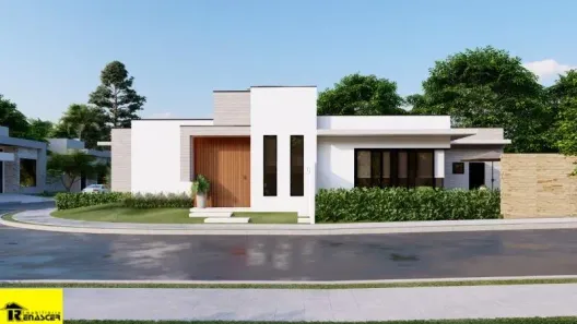 Casa de Condomínio com 3 Quartos à venda, 181m² no Loteamento Village Mirassol II, Mirassol