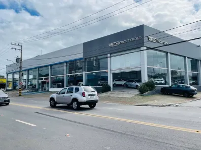 Ponto Comercial para alugar, 1084m² no Capoeiras, Florianópolis