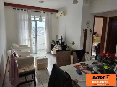 Apartamento com 2 Quartos à venda, 63m² no Campinas, São José