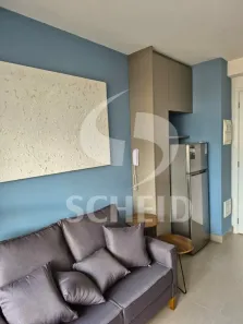 Flat com 1 Quarto à venda, 27m² no Vila Olímpia, São Paulo