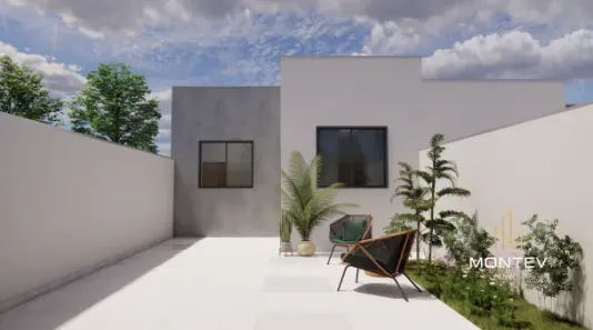 Casa com 3 Quartos à venda, 90m² no Padre Eustáquio, Divinópolis
