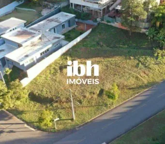 Lote/Terreno à venda, 853m² no Alphaville - Lagoa dos Ingleses, Nova Lima