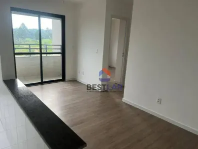 Apartamento com 2 Quartos à venda, 49m² no Jardim Ísis, Cotia