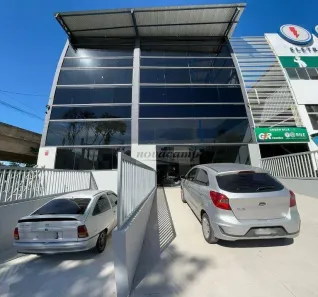 Prédio Comercial para alugar, 260m² no Jardim Novo Cambuí, Campinas