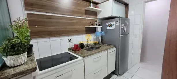 Apartamento com 3 Quartos à venda, 69m² no Rudge Ramos, São Bernardo do Campo