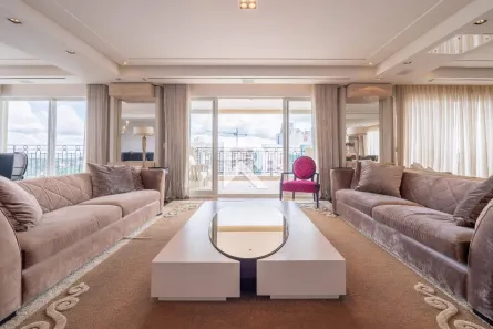 Apartamento com 4 Quartos para alugar, 340m² no Mossunguê, Curitiba
