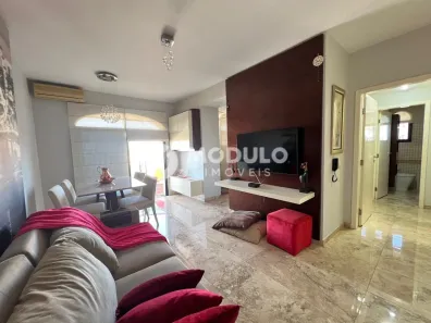Flat com 1 Quarto à venda, 55m² no Centro, Uberlândia