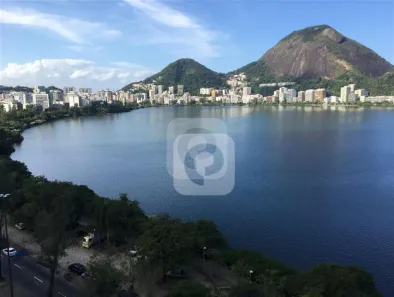 Apartamento com 3 Quartos à venda, 157m² no Lagoa, Rio de Janeiro