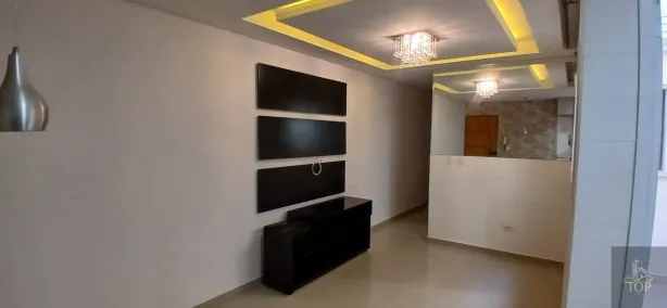Apartamento com 2 Quartos para alugar, 80m² no Vila Príncipe de Gales, Santo André