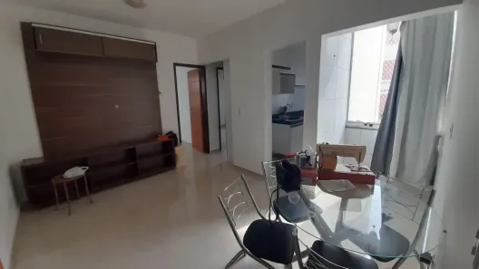 Apartamento com 2 Quartos para alugar, 55m² no Vila Vicente Fialho, São Luís