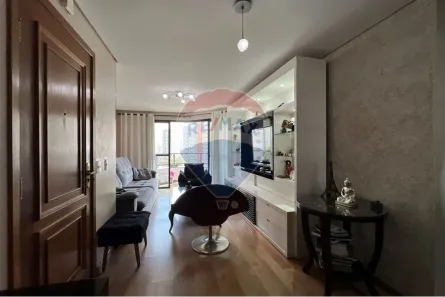 Apartamento com 4 Quartos à venda, 206m² no Jardim Vila Mariana, São Paulo