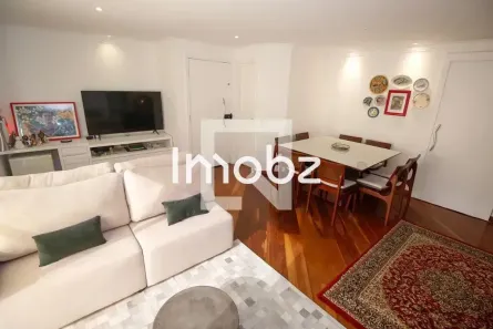 Apartamento com 4 Quartos à venda, 118m² no Jardim Ampliação, São Paulo