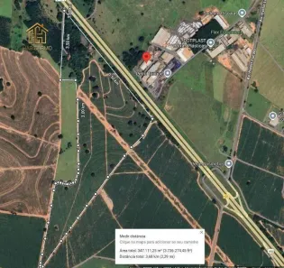 Lote/Terreno à venda, 350900m² no , Cedral