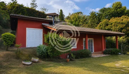 Fazenda/Sítio com 4 Quartos à venda, 170m² no Loteamento Village de Atibaia, Atibaia