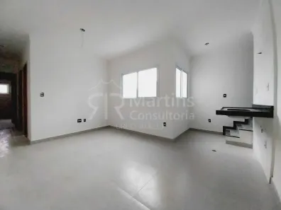 Cobertura com 2 Quartos à venda, 104m² no Vila Assunção, Santo André
