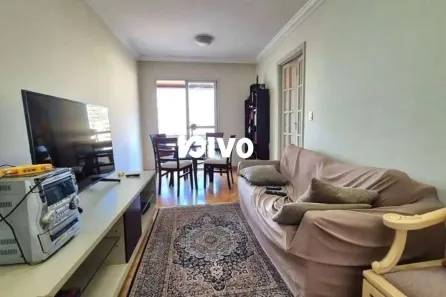 Apartamento com 3 Quartos à venda, 63m² no Vila Gumercindo, São Paulo