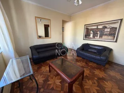 Apartamento com 2 Quartos para alugar, 85m² no Pompéia, Santos