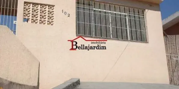 Casa com 1 Quarto para alugar, 80m² no Parque das Nações, Santo André