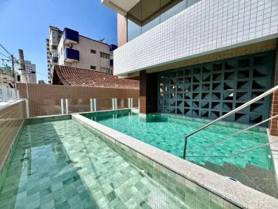 Apartamento com 2 Quartos à venda, 92m² no Tupi, Praia Grande